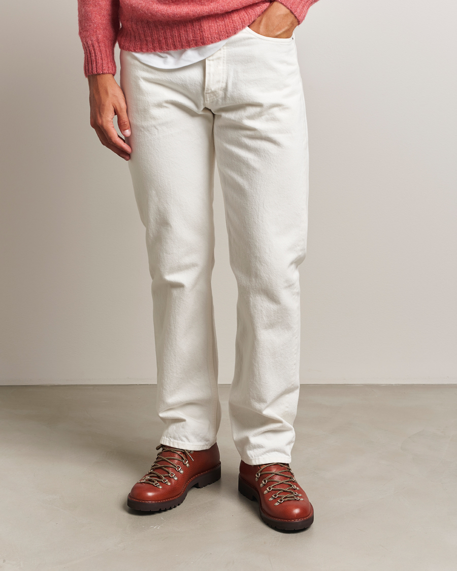 Herren | Boots | Fracap | M120 Grained Leather Boot Light Brown