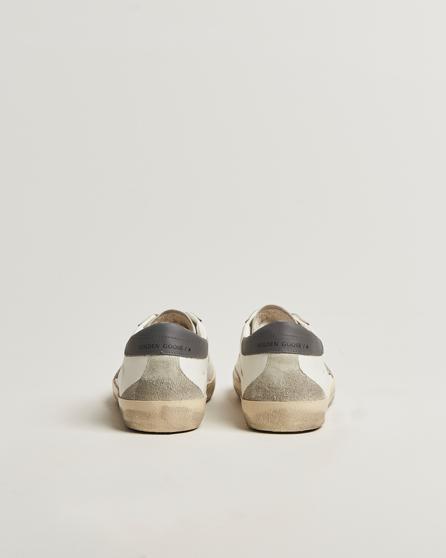 Herren | Sneaker | Golden Goose | Super-Star Sneakers White/Ice