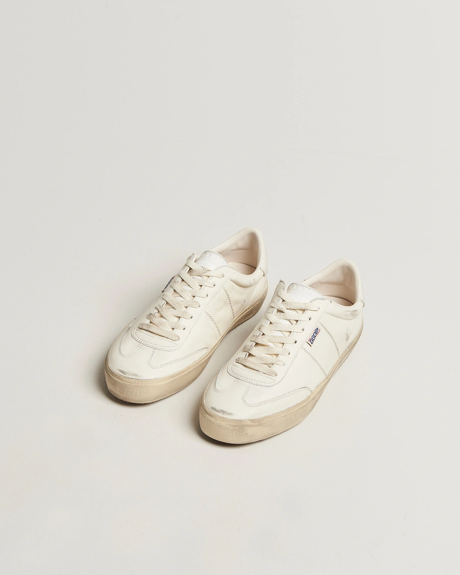 Herren | Sneaker | Golden Goose | Soul-Star Sneakers White