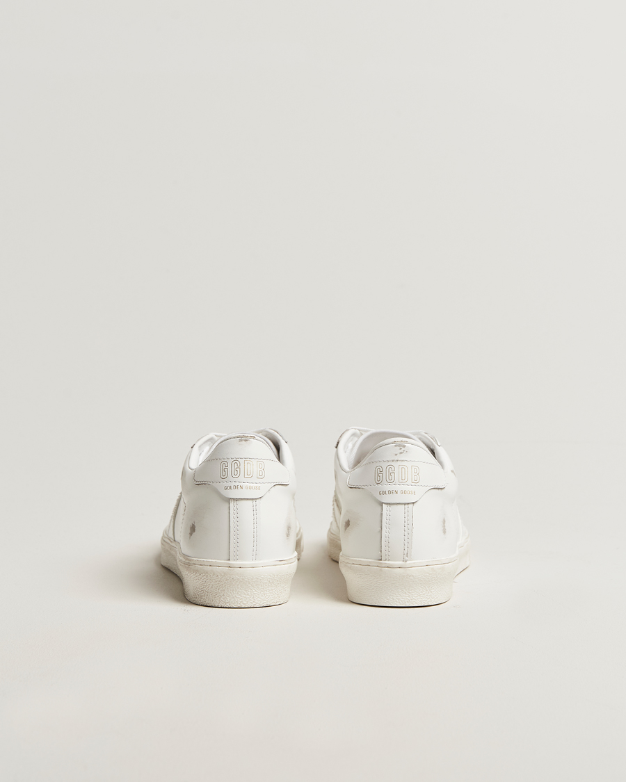 Herren | Sneaker | Golden Goose | Matchstar Sneakers White