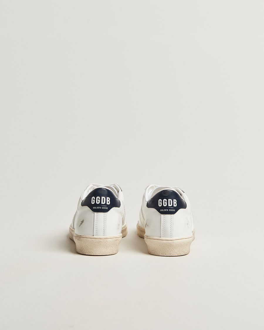 Herren | Sneaker | Golden Goose | Matchstar Sneakers White/Navy