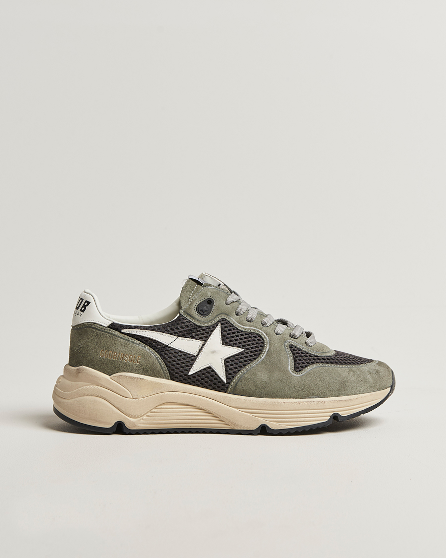 Herren | Sneaker | Golden Goose | Running Sole Sneakers Grey