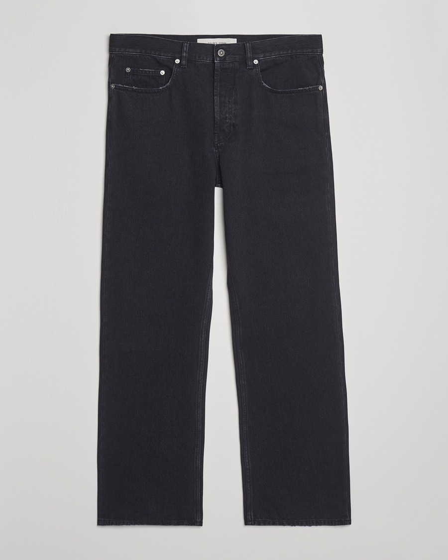 Herren | Jeans | Golden Goose | Loose Jeans Black