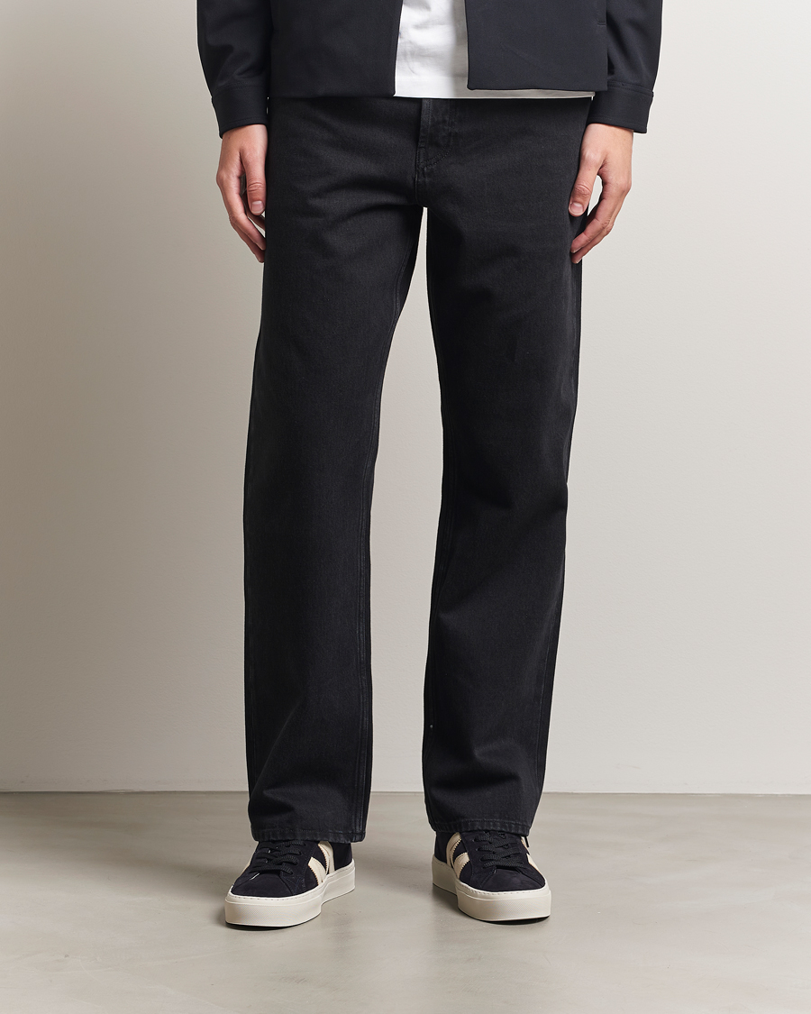 Herren | Jeans | Golden Goose | Loose Jeans Black