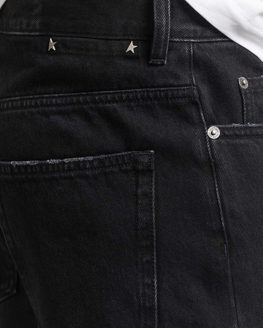 Herren | Jeans | Golden Goose | Loose Jeans Black