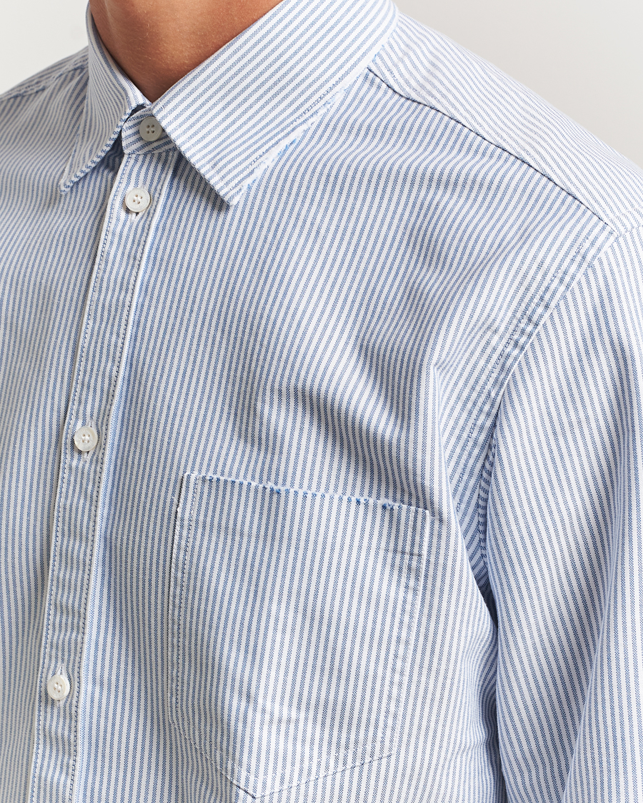 Herren | Hemden | Golden Goose | Regular Fit Oxford Shirt Light Blue