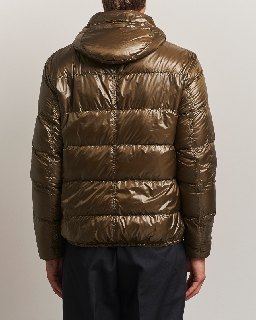 Herren | Jacken | Herno | Piumino Nylon Bomber Military