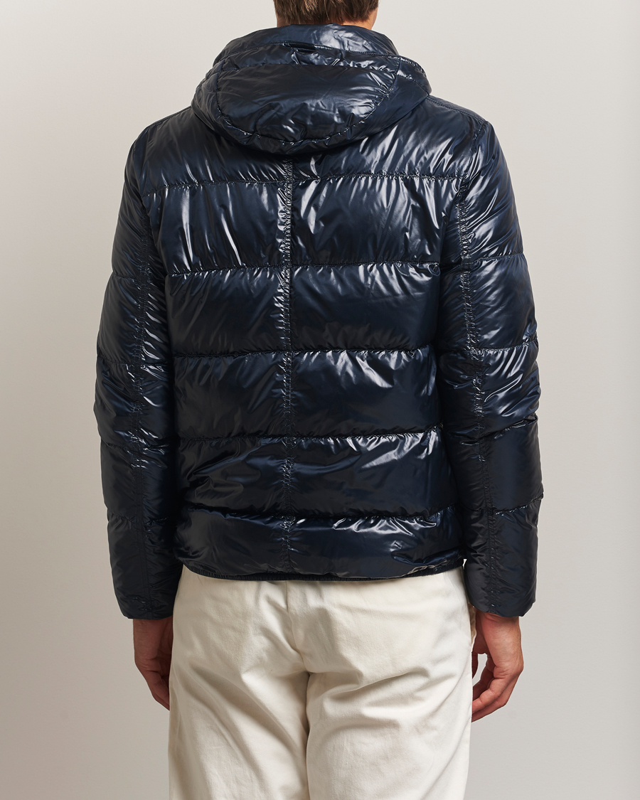Herren | Jacken | Herno | Piumino Nylon Bomber Navy