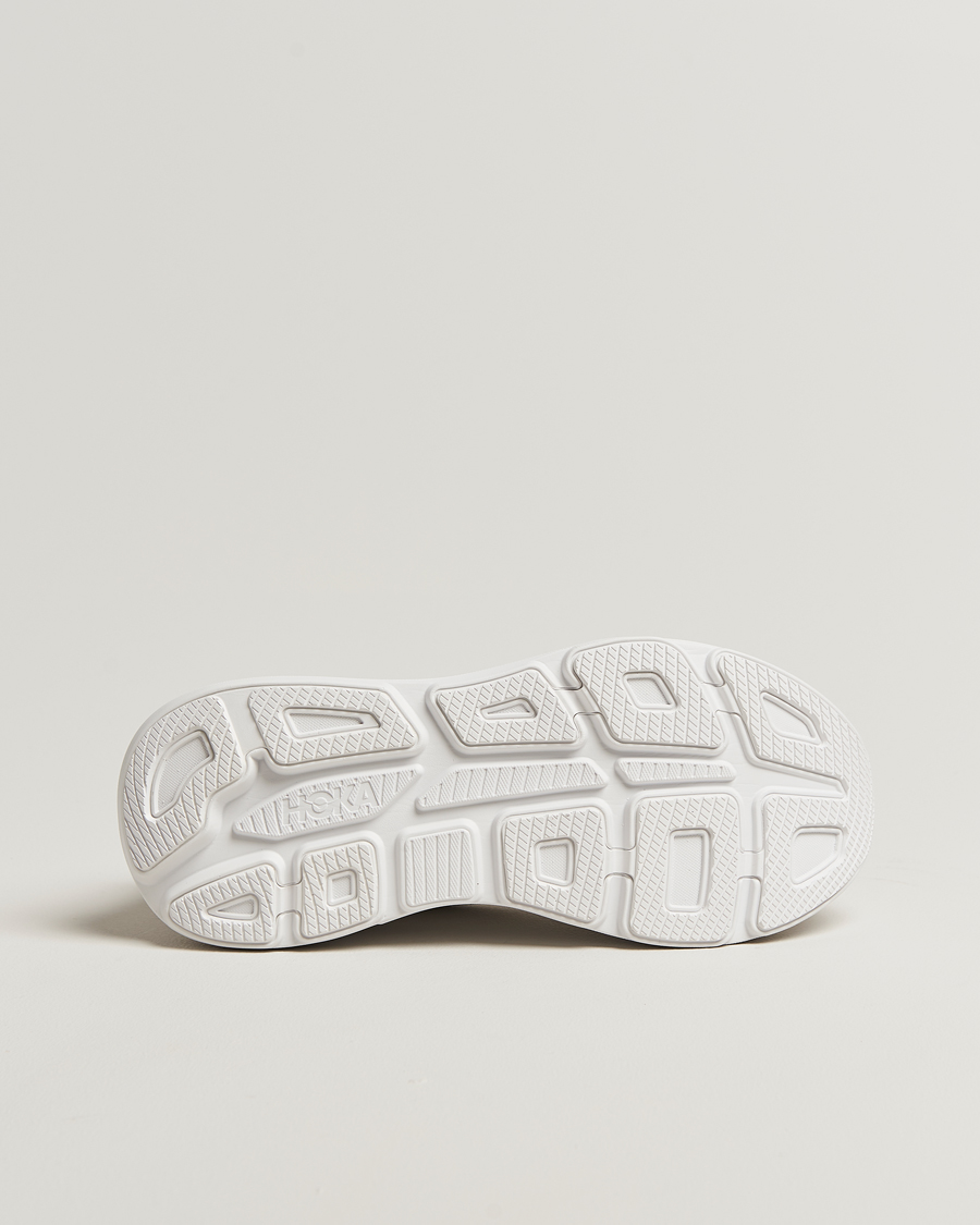 Herren | Runningsneakers | Hoka | One Bondi 9 Running Sneakers White