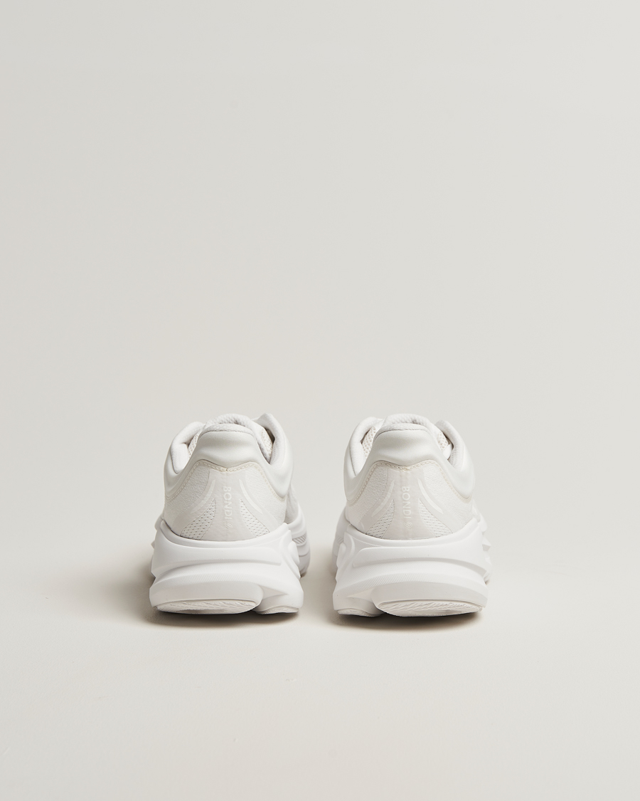 Herren | Runningsneakers | Hoka | One Bondi 9 Running Sneakers White