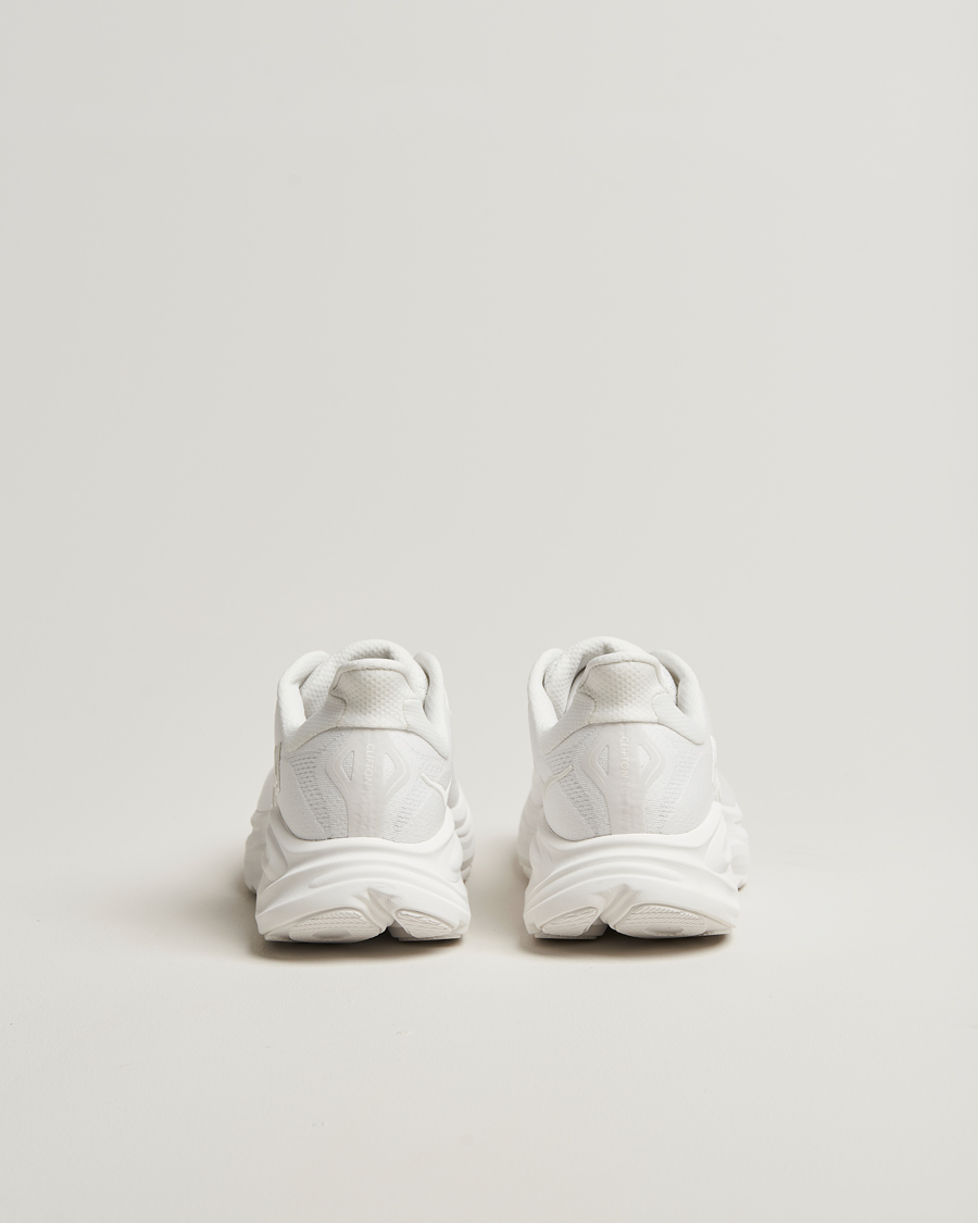 Herren | Runningsneakers | Hoka | One Clifton 10 Running Sneakers White