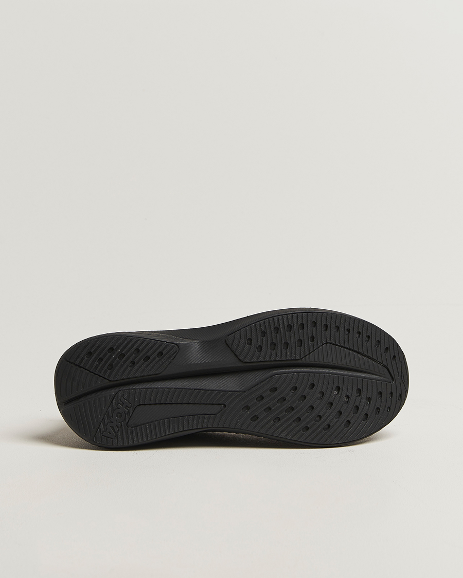 Herren | Runningsneakers | Hoka | One Mach 6 Running Sneakers Black/Outer Orbit