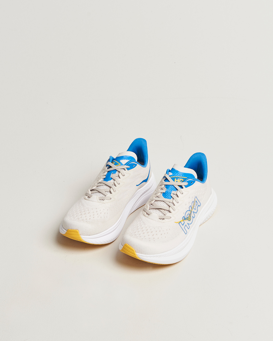 Herren | Runningsneakers | Hoka | One Mach 6 Running Sneakers Stucco/Grout