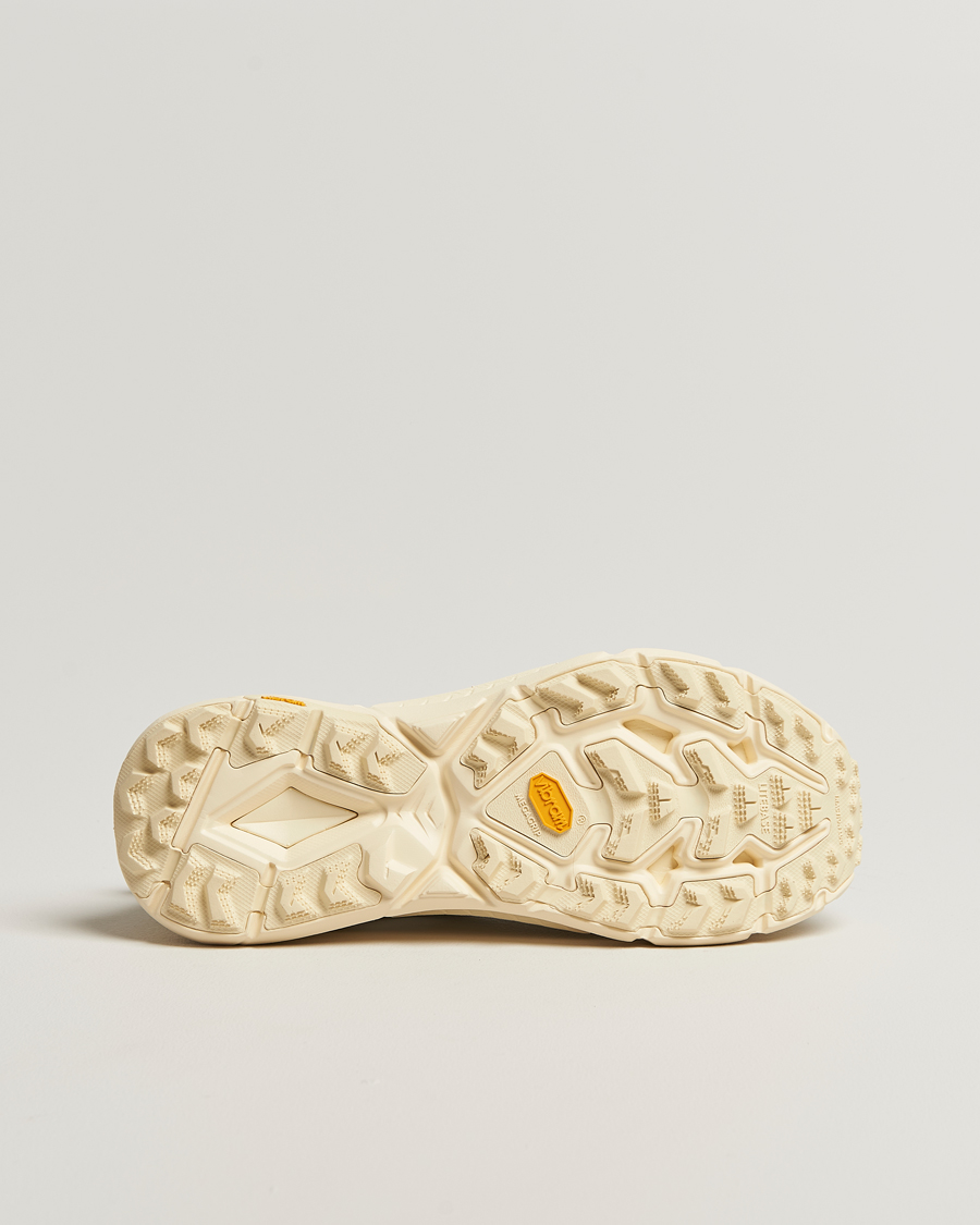 Herren | Sneaker | Hoka | One Mafate Speed 4 Lite Truffle Salt/Vintage Yellow