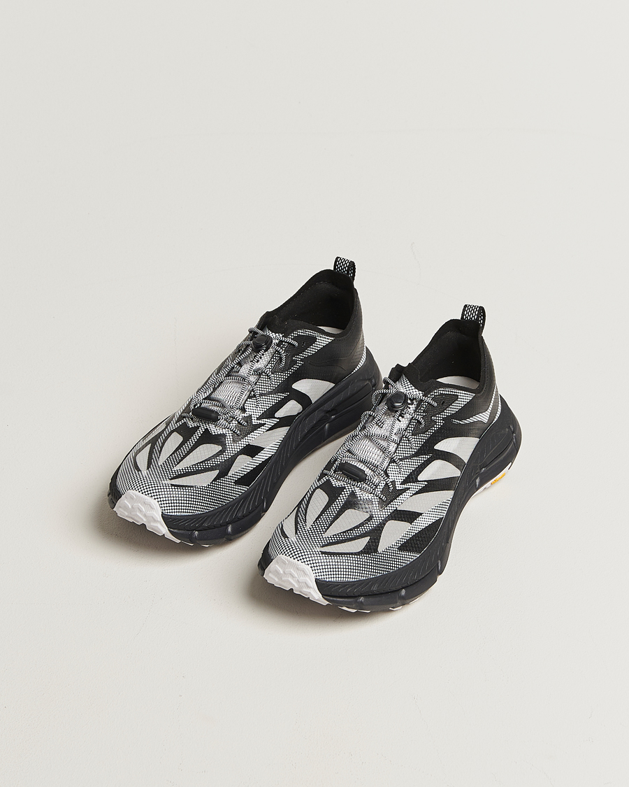 Herren | Sneaker | Hoka | One Mafate Speed 4 Lite Black/White
