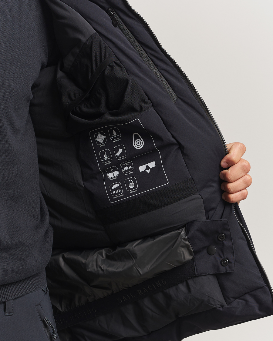 Herren | Jacken | Sail Racing | Polar Gore-Tex Jacket Carbon