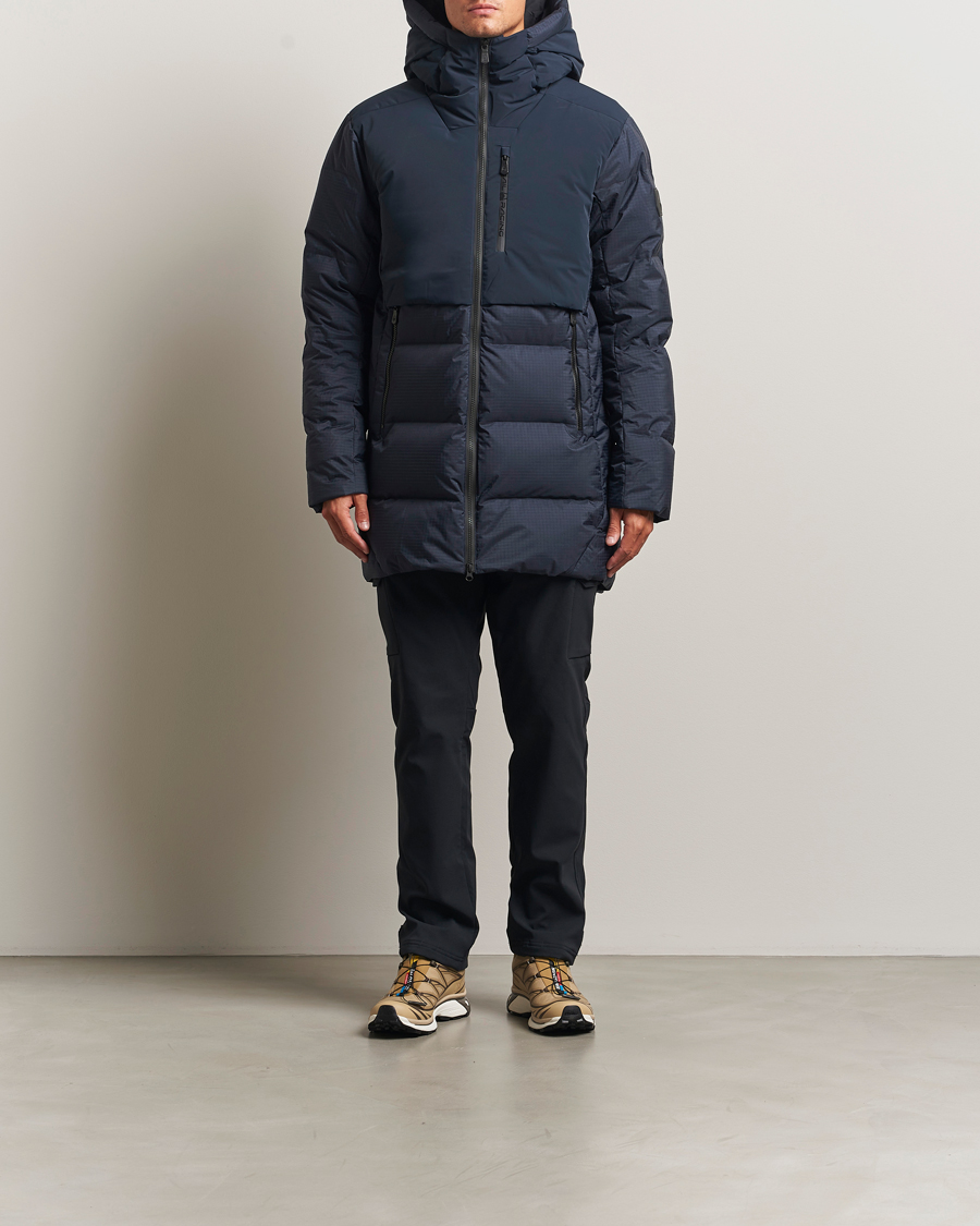 Herren | Jacken | Sail Racing | Polar Down Parka Dark Navy