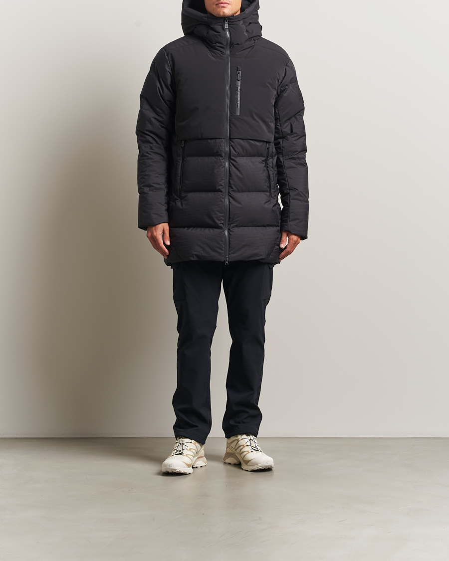Herren | Jacken | Sail Racing | Polar Down Parka Carbon