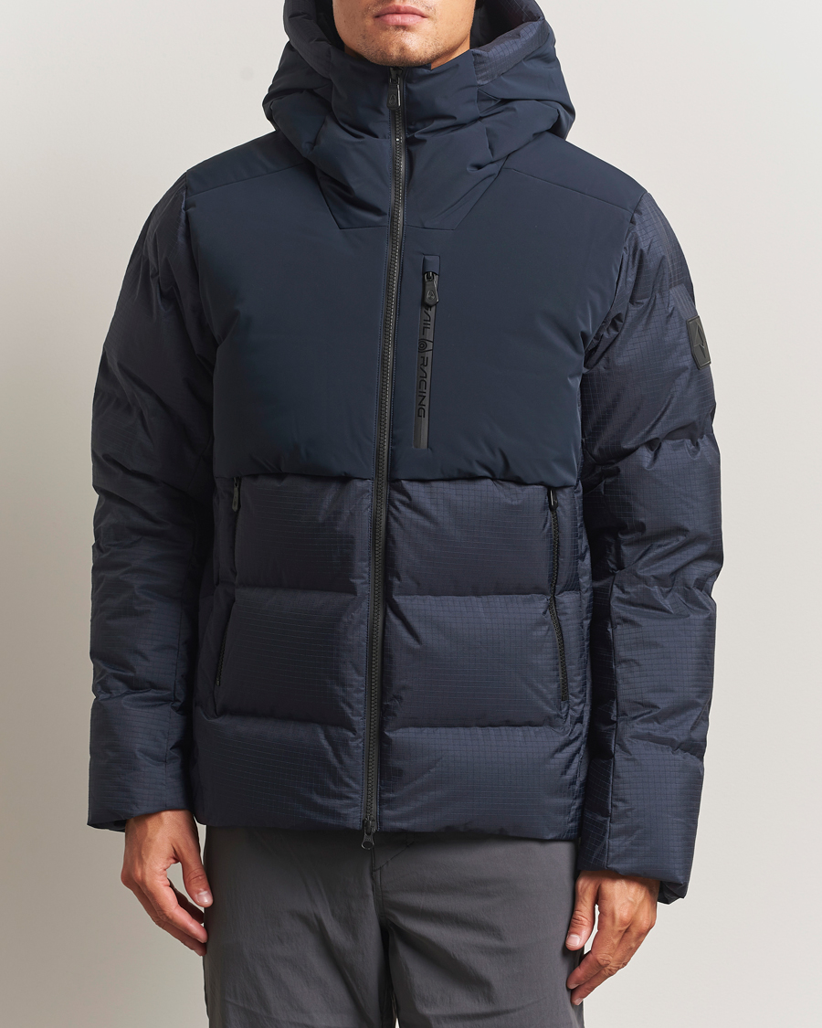 Herren | Jacken | Sail Racing | Polar Down Hooded Jacket Dark Navy