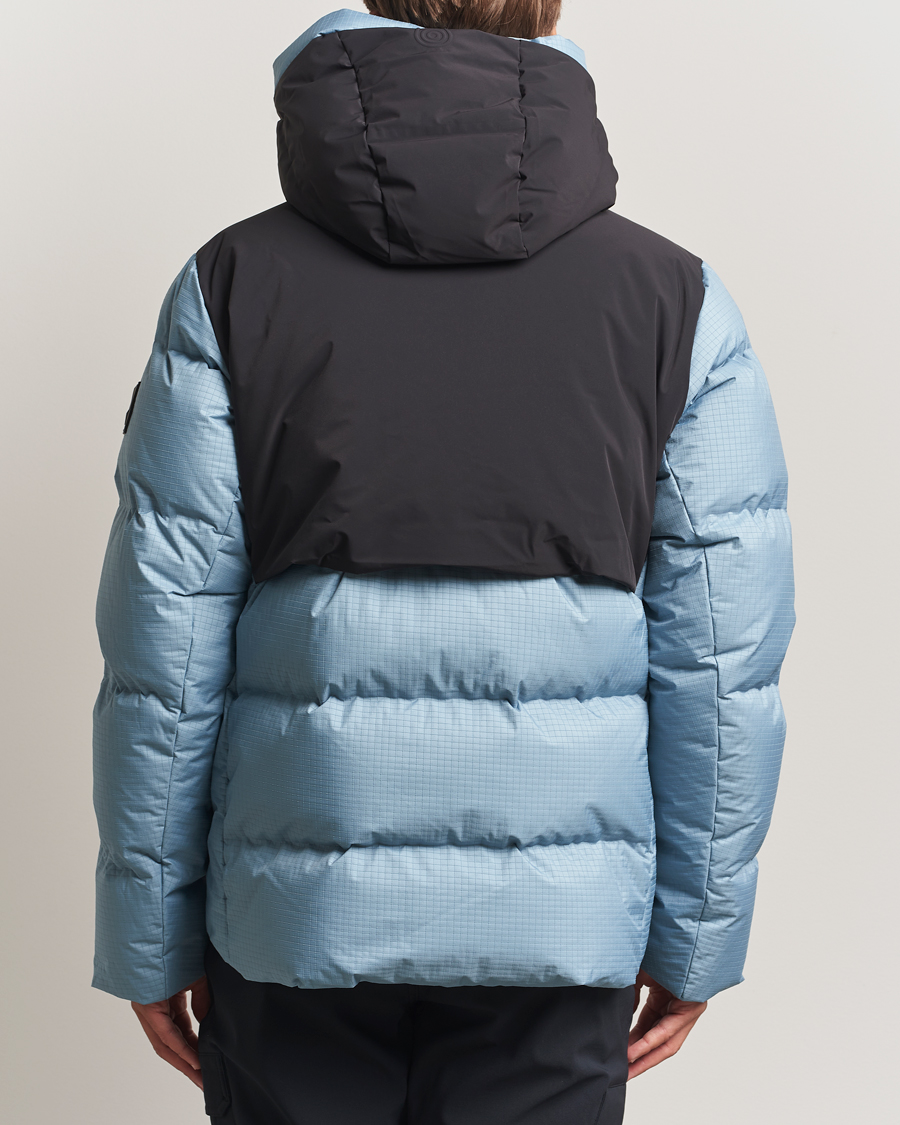 Herren | Jacken | Sail Racing | Polar Down Hooded Jacket Aurora Blue