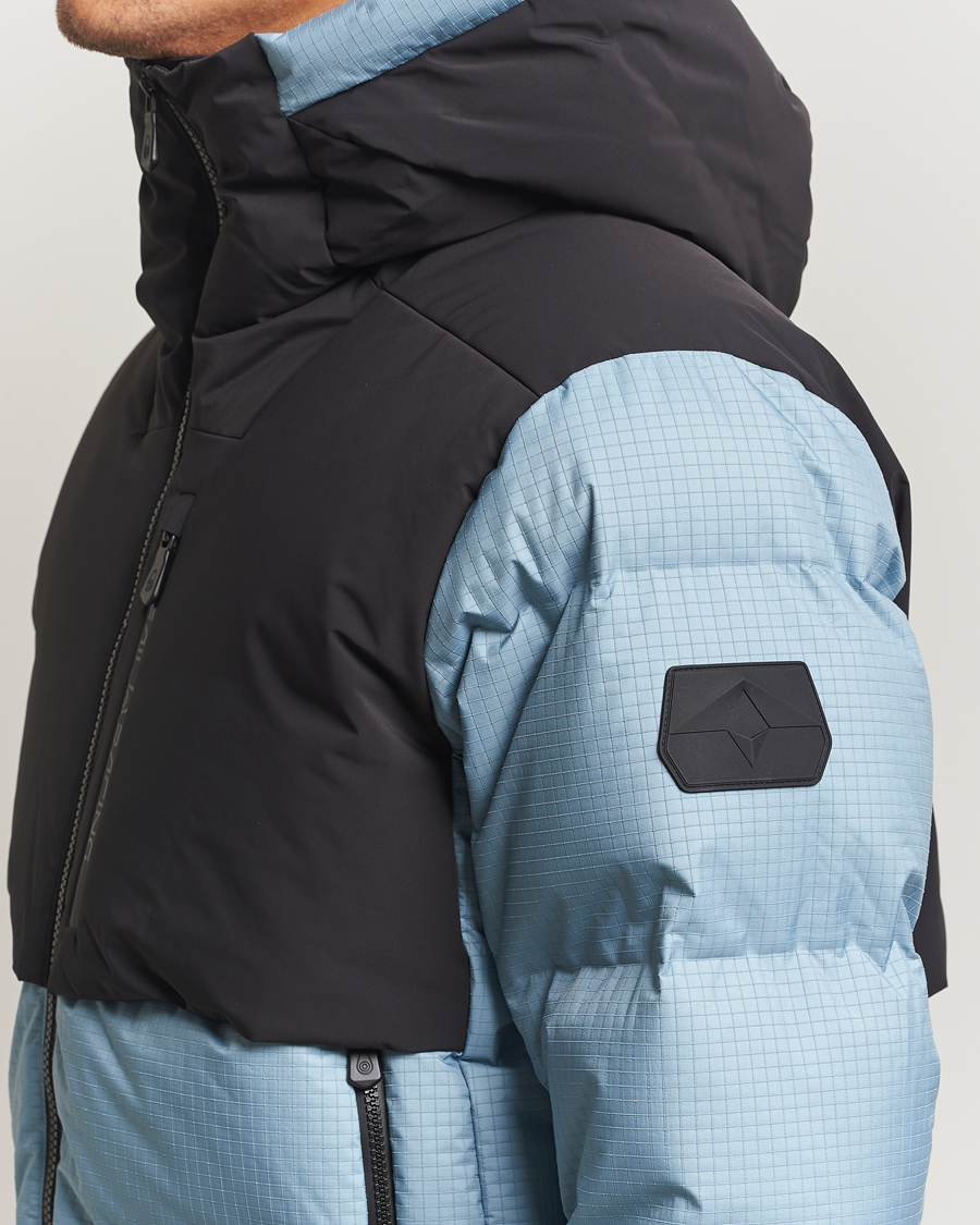 Herren | Jacken | Sail Racing | Polar Down Hooded Jacket Aurora Blue