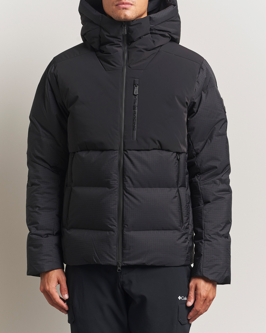 Herren | Jacken | Sail Racing | Polar Down Hooded Jacket Carbon