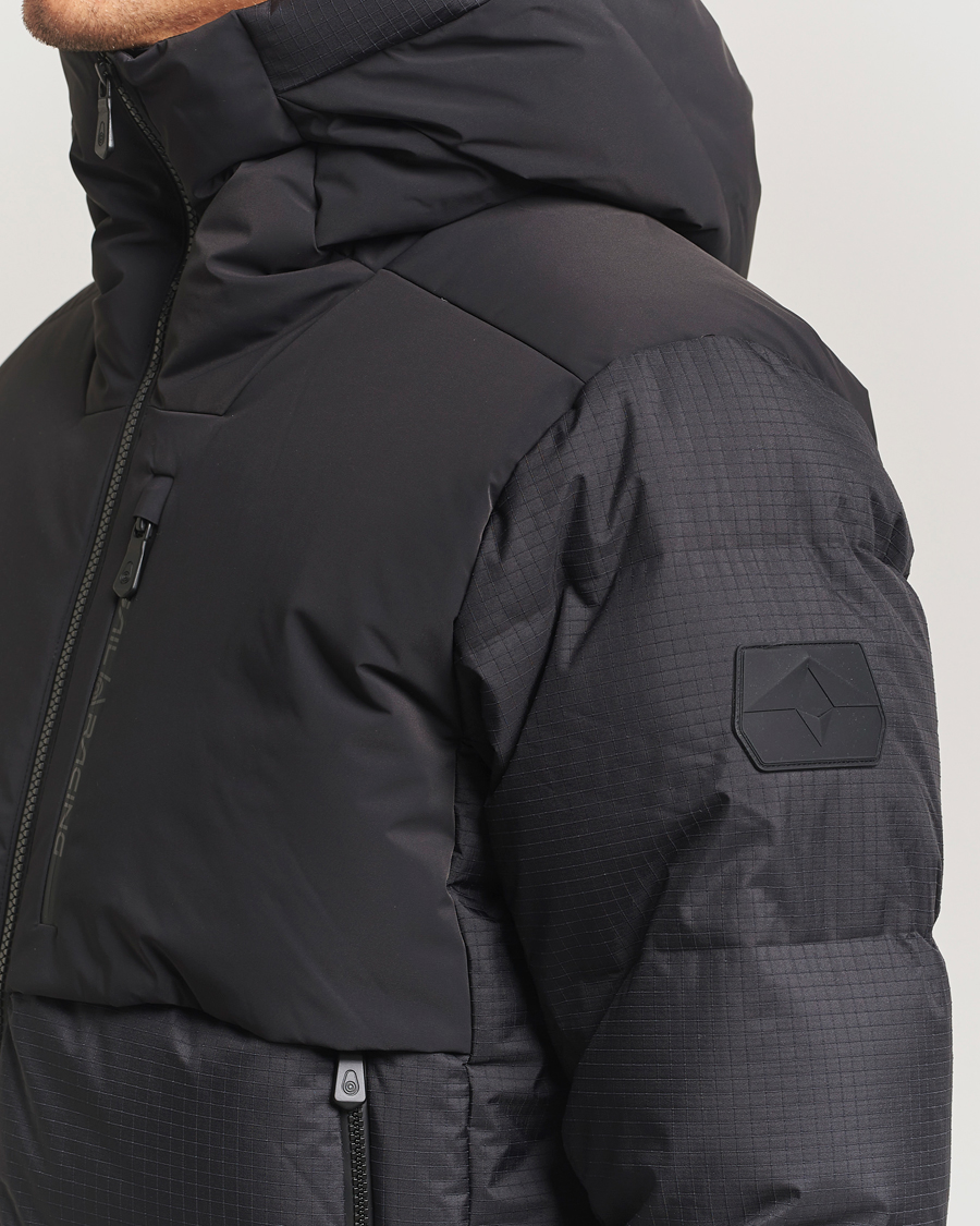 Herren | Jacken | Sail Racing | Polar Down Hooded Jacket Carbon