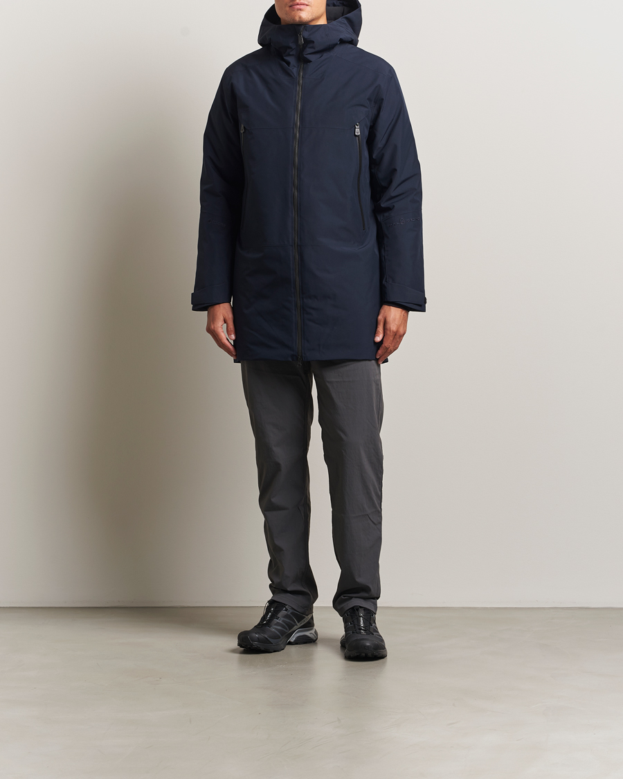 Herren | Jacken | Sail Racing | Coast Gore-Tex Parka Dark Navy