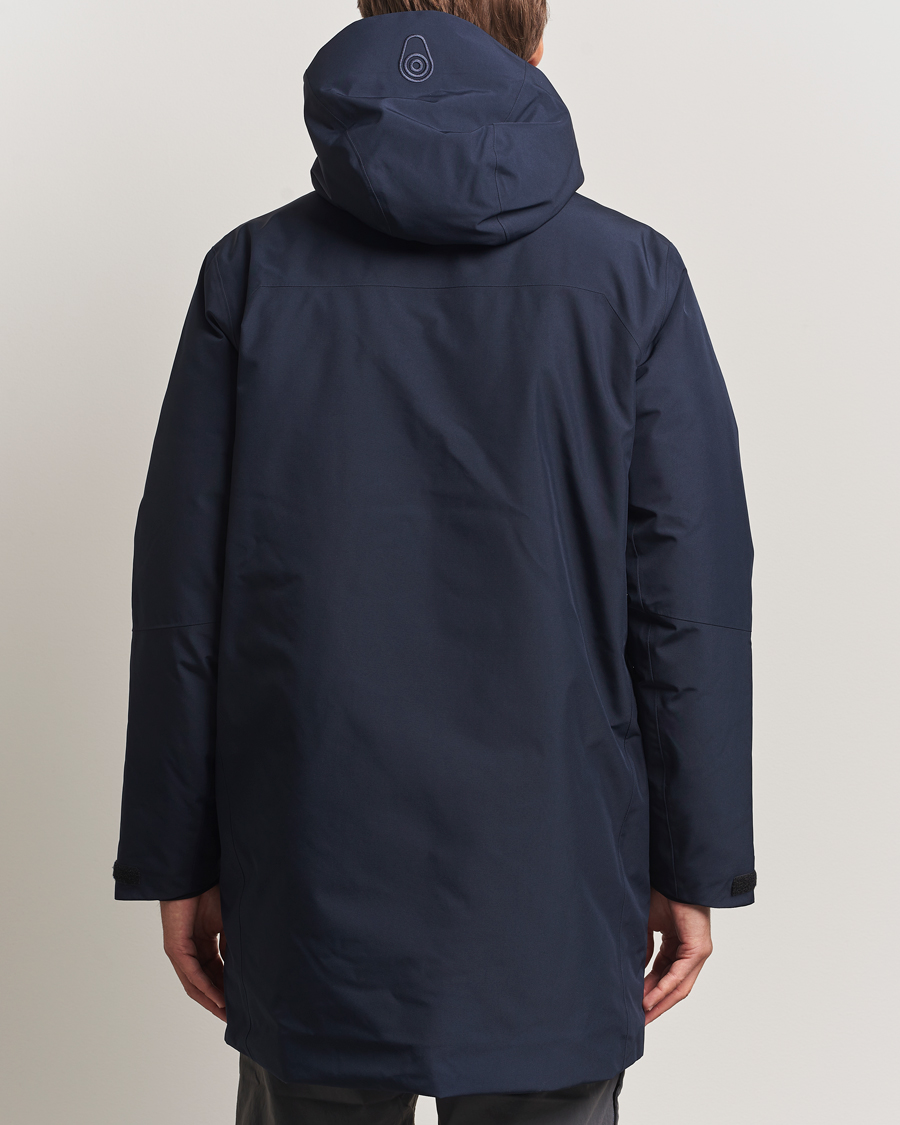 Herren | Jacken | Sail Racing | Coast Gore-Tex Parka Dark Navy