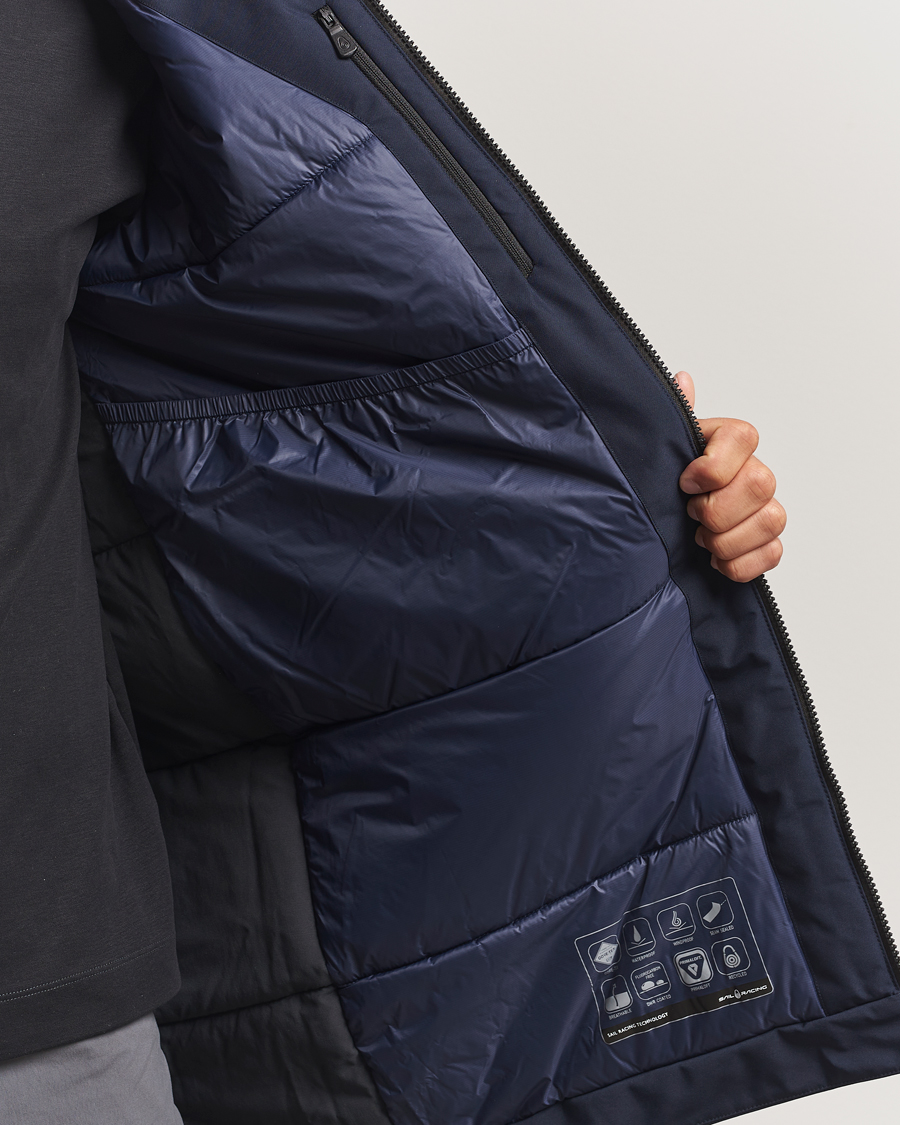 Herren | Jacken | Sail Racing | Coast Gore-Tex Parka Dark Navy