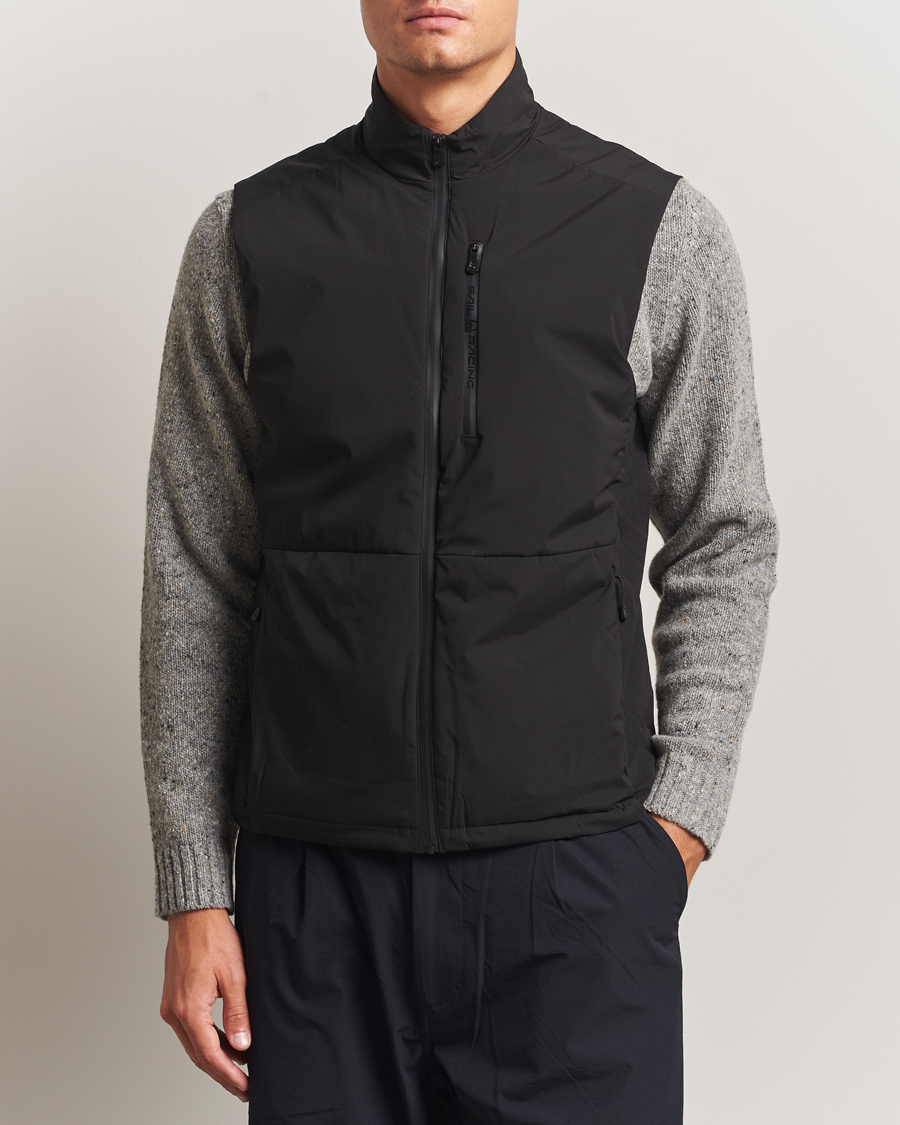 Herren | Westen | Sail Racing | Race I-Warm Vest Carbon