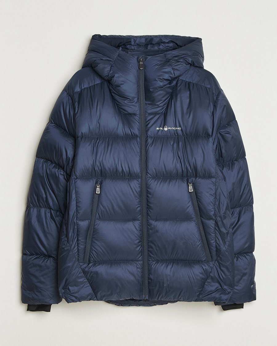 Herren | Jacken | Sail Racing | Cloud Down Hooded Jacket Dark Navy