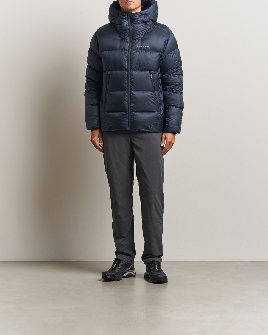 Herren | Jacken | Sail Racing | Cloud Down Hooded Jacket Dark Navy