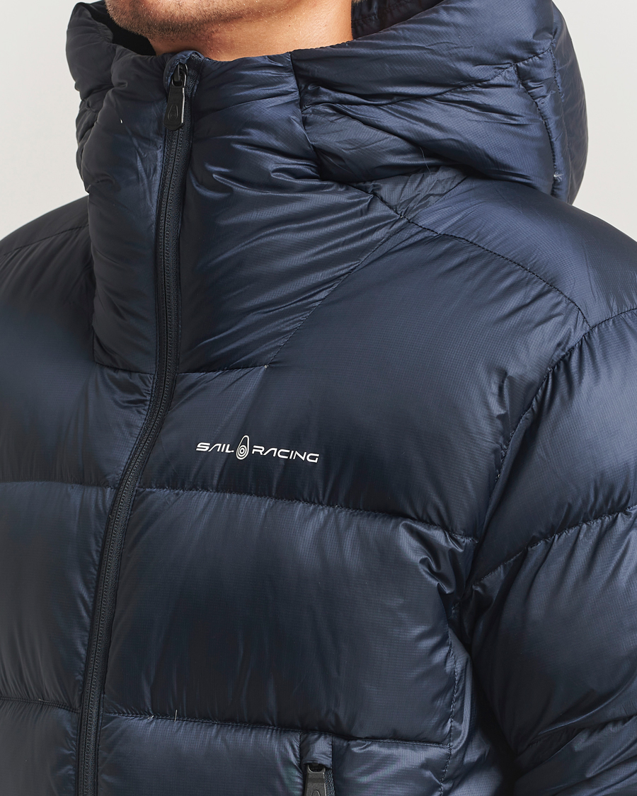 Herren | Jacken | Sail Racing | Cloud Down Hooded Jacket Dark Navy