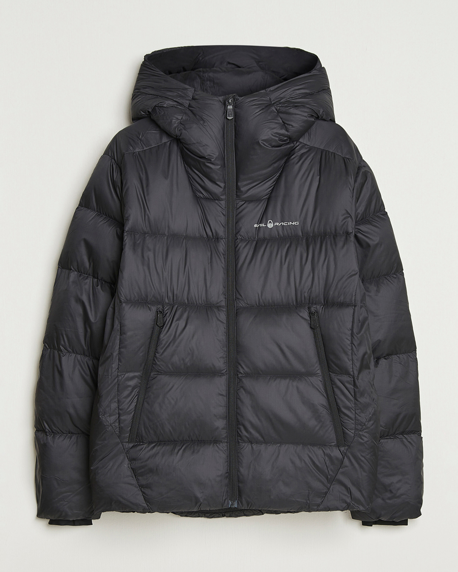 Herren | Jacken | Sail Racing | Cloud Down Hooded Jacket Carbon