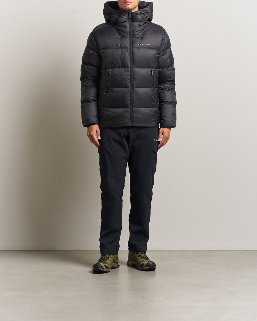Herren | Jacken | Sail Racing | Cloud Down Hooded Jacket Carbon