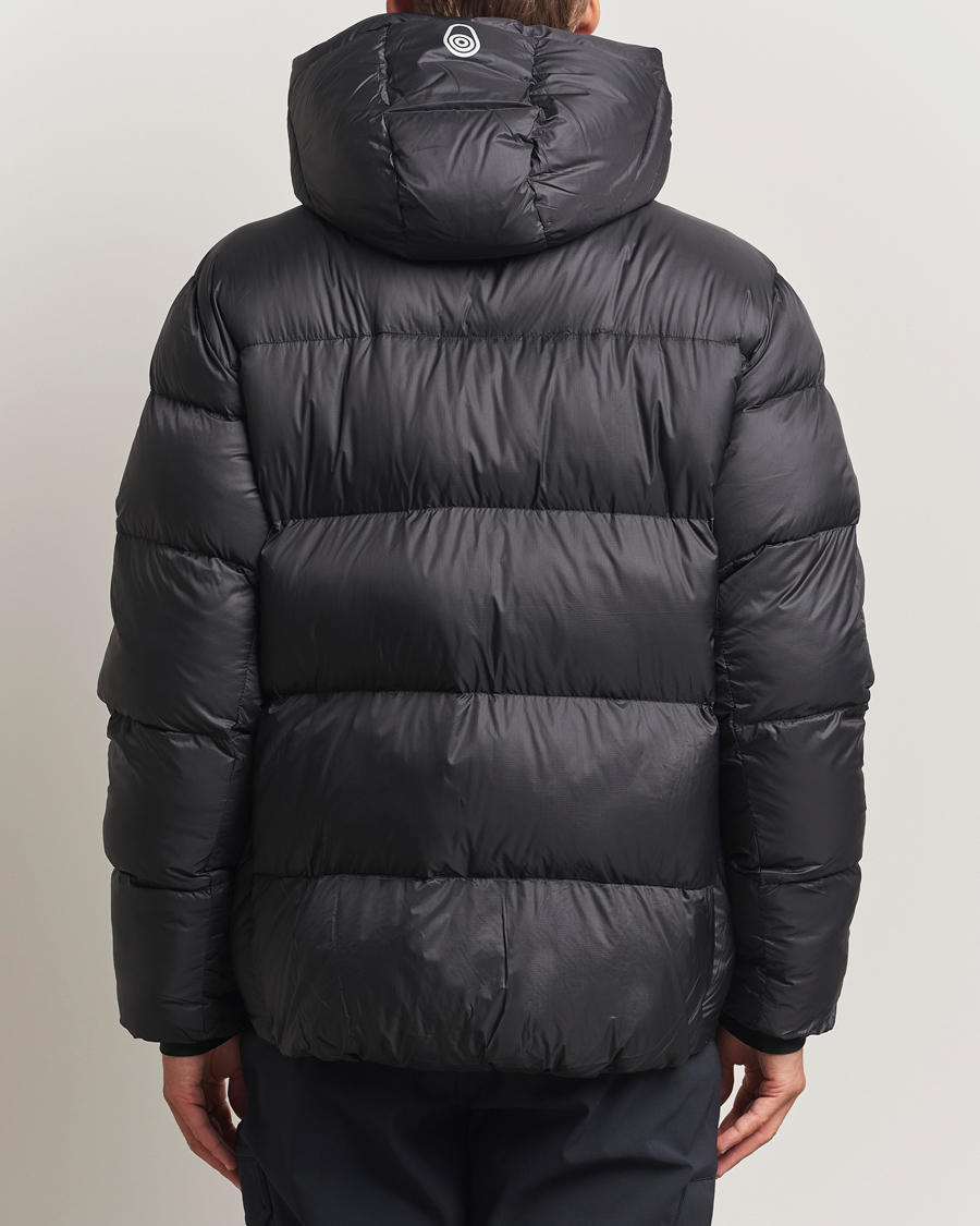 Herren | Jacken | Sail Racing | Cloud Down Hooded Jacket Carbon