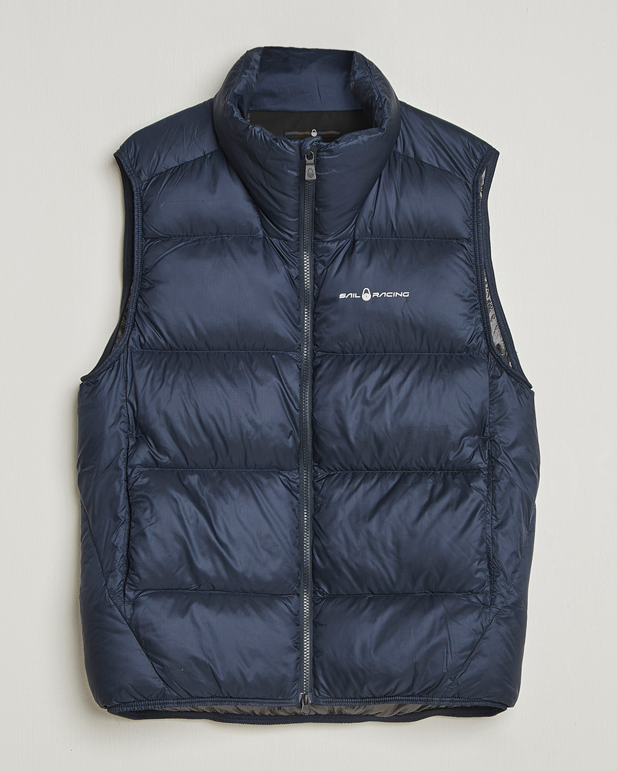 Herren | Westen | Sail Racing | Cloud Down Vest Dark Navy
