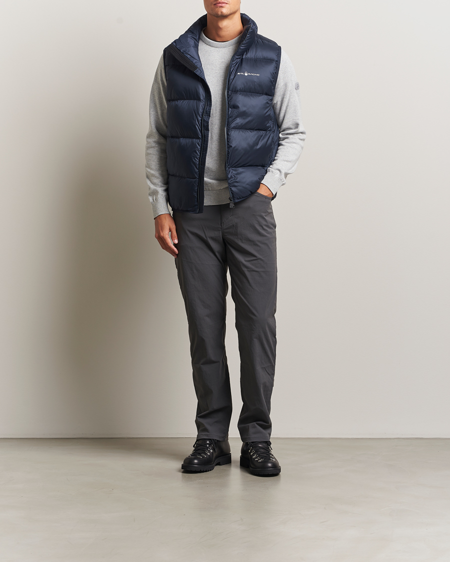 Herren | Westen | Sail Racing | Cloud Down Vest Dark Navy