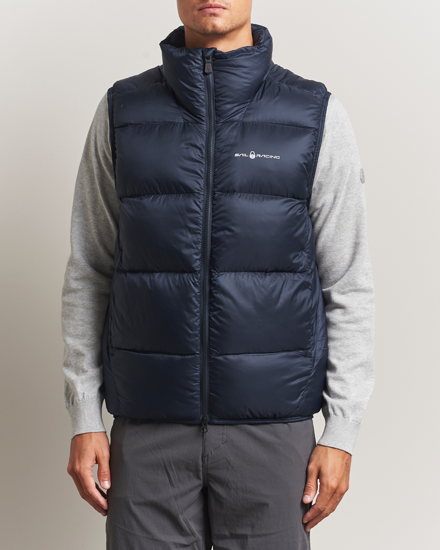 Herren | Westen | Sail Racing | Cloud Down Vest Dark Navy