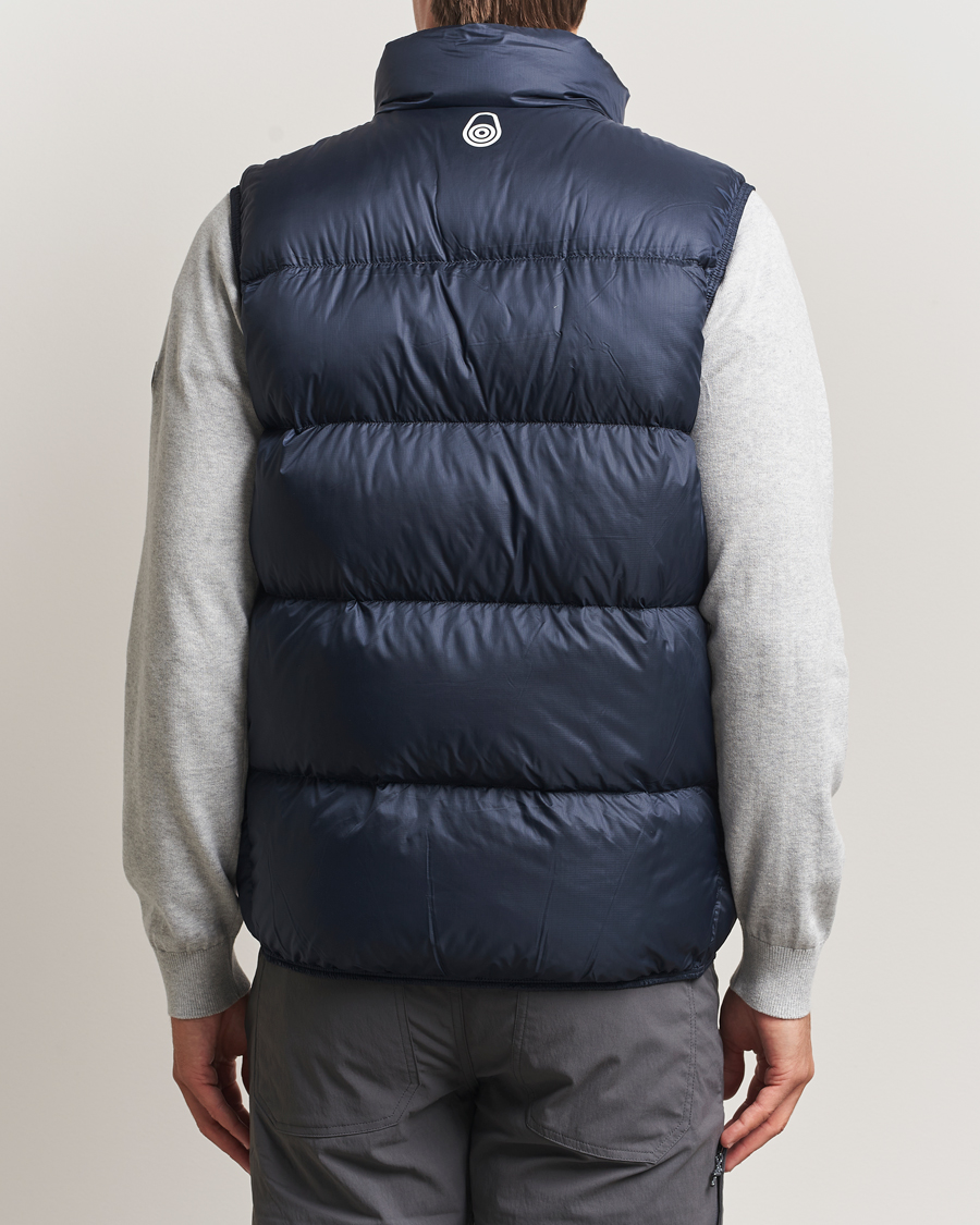 Herren | Westen | Sail Racing | Cloud Down Vest Dark Navy