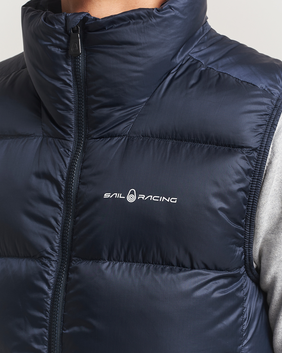 Herren | Westen | Sail Racing | Cloud Down Vest Dark Navy