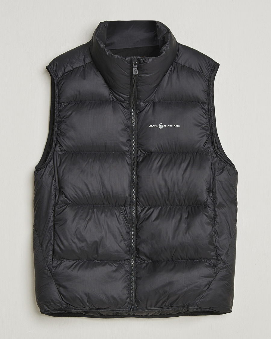 Herren | Westen | Sail Racing | Cloud Down Vest Carbon