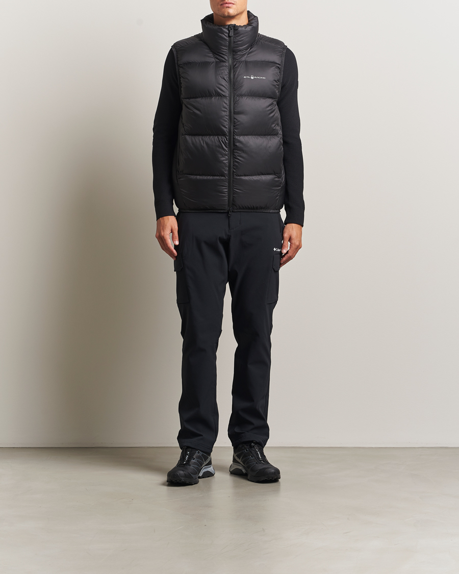 Herren | Westen | Sail Racing | Cloud Down Vest Carbon