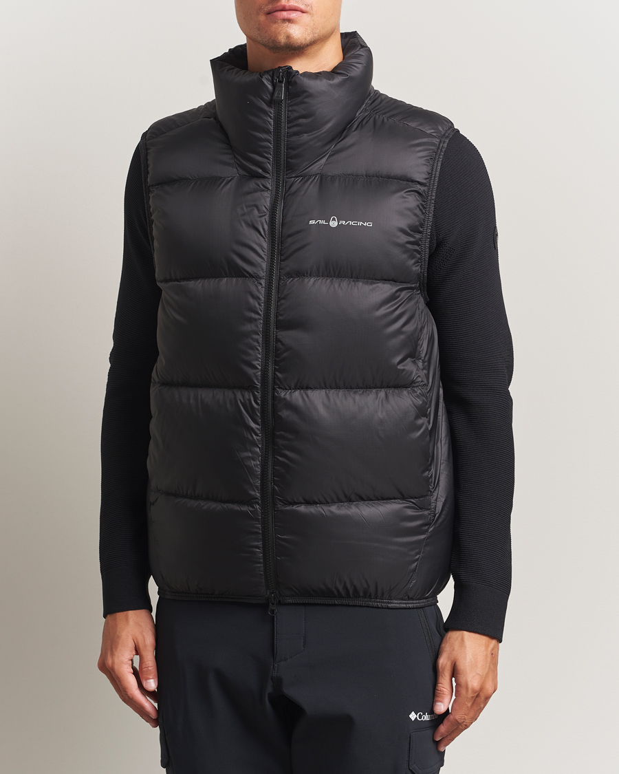 Herren | Westen | Sail Racing | Cloud Down Vest Carbon