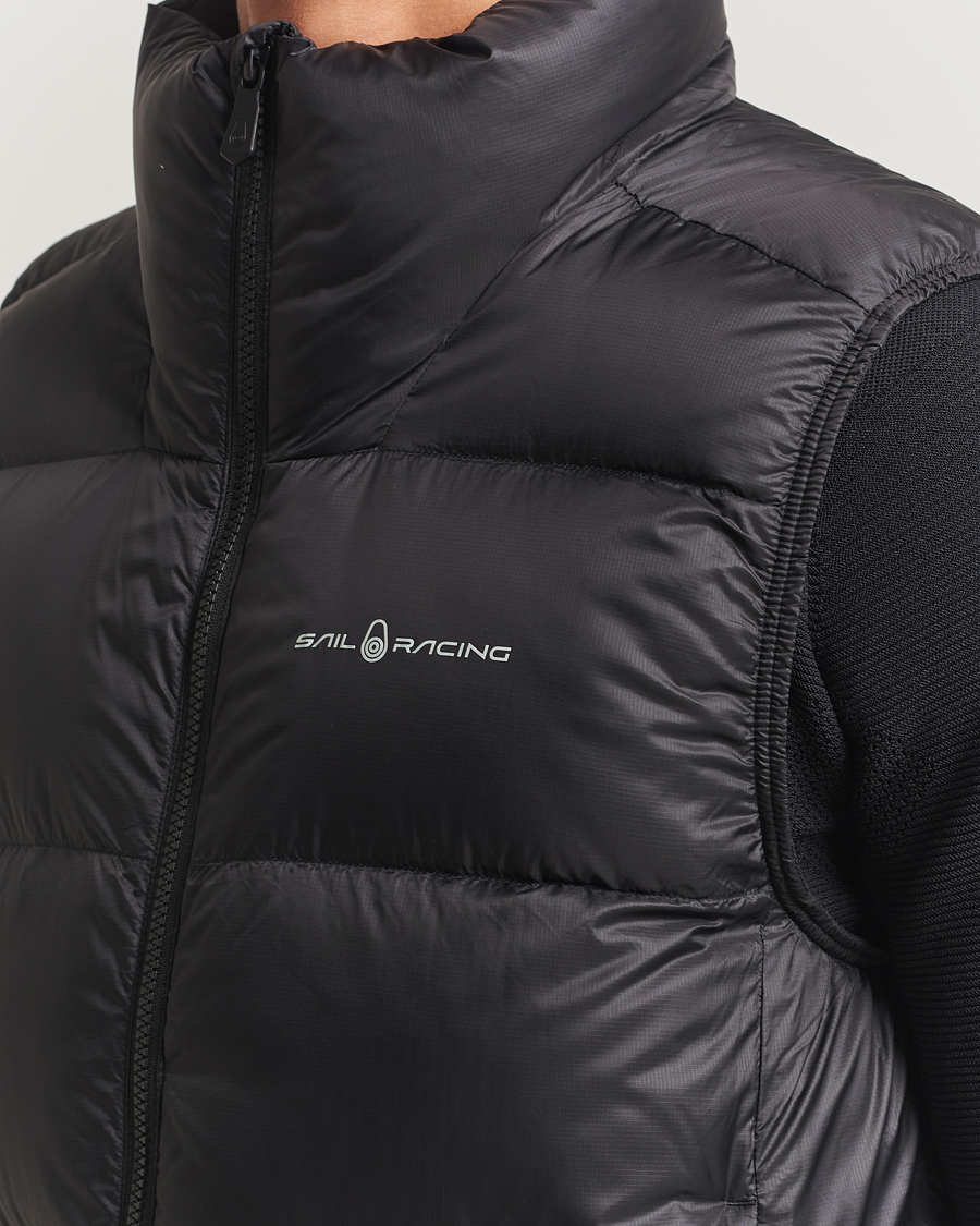 Herren | Westen | Sail Racing | Cloud Down Vest Carbon