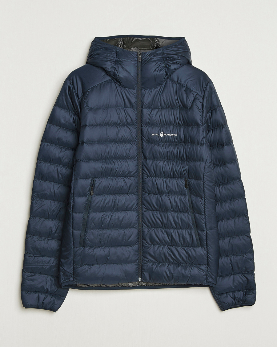 Herren | Jacken | Sail Racing | Spray Down Hooded Jacket Dark Navy