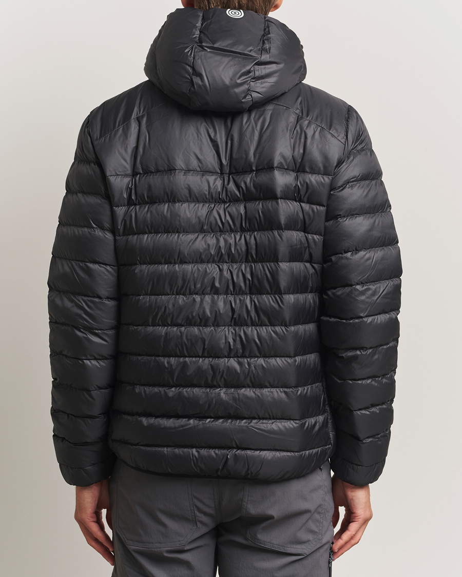 Herren | Jacken | Sail Racing | Spray Down Hooded Jacket Carbon