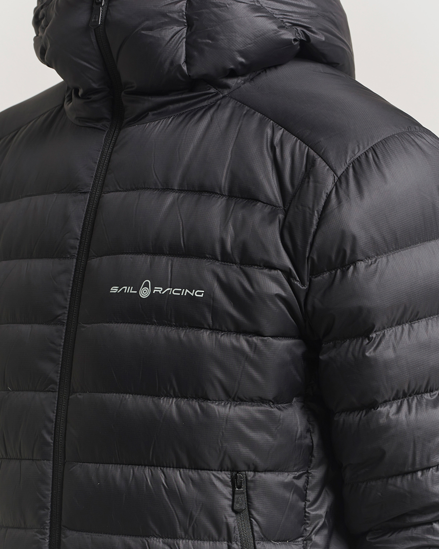 Herren | Jacken | Sail Racing | Spray Down Hooded Jacket Carbon