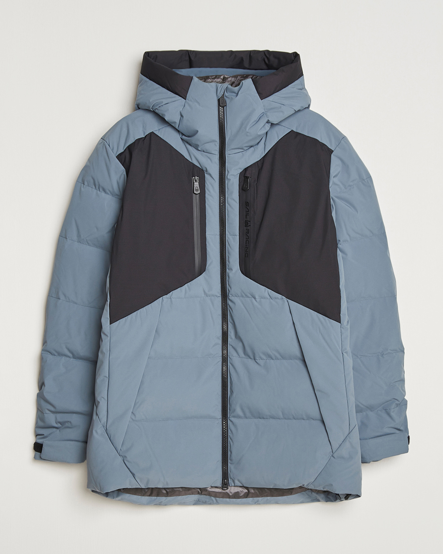 Herren | Jacken | Sail Racing | Patrol Down Jacket Sea Blue